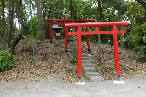 月読神社の末社