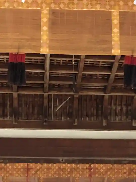 龍田大社のその他建物