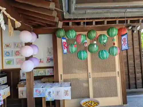 御井神社(岐阜県)