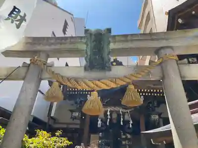 小網神社(東京都)