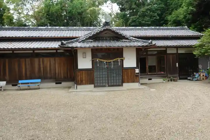杵築神社のその他建物