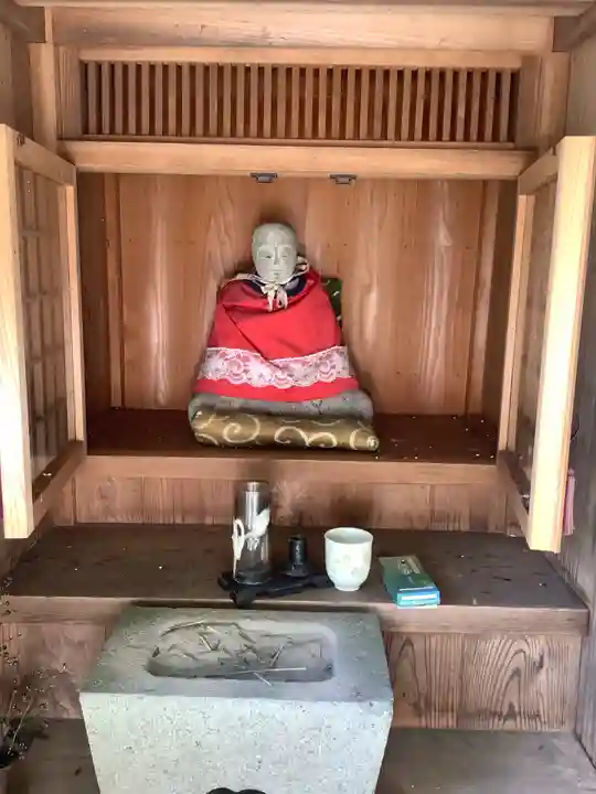 岩屋観音堂(岐阜県坂祝町)のその他建物