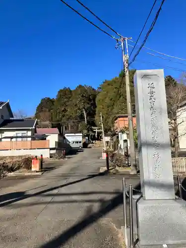 西八朔杉山神社(神奈川県)
