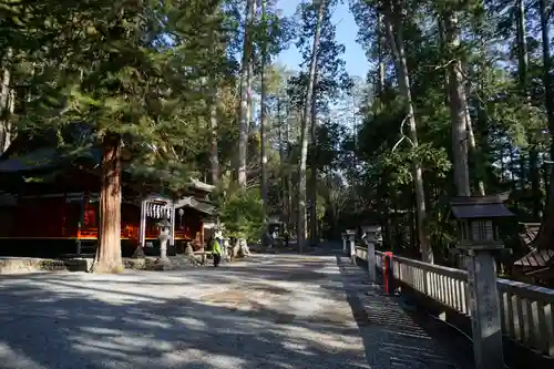 三峯神社のその他建物