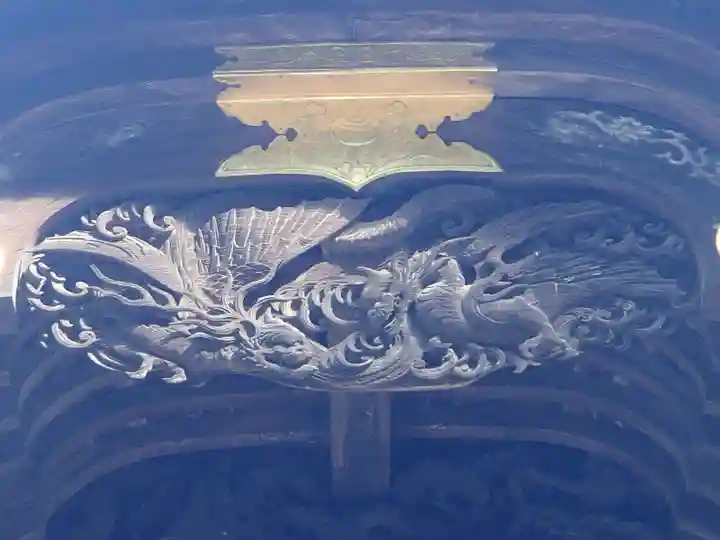 箭弓稲荷神社の芸術