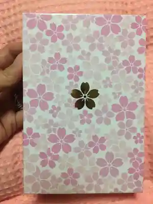 和紙らんまん御朱印帳