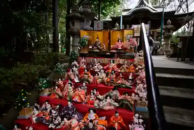 座間神社(神奈川県)
