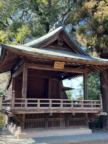 星宮神社の建物その他