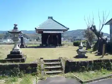 羽広観音堂(岐阜県)