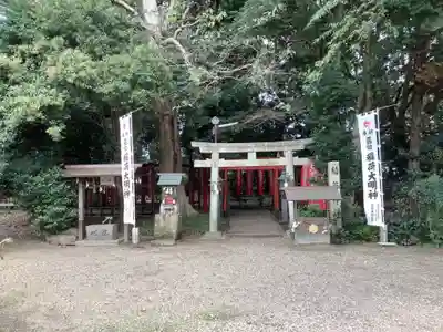 手力雄神社の末社・摂社