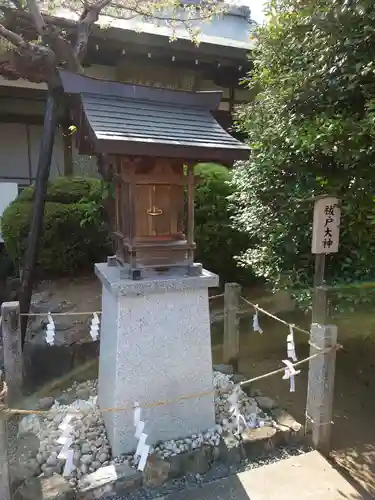 松尾大社の末社・摂社