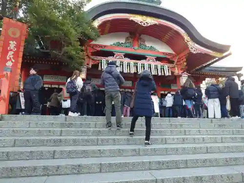 伏見稲荷大社(京都府)