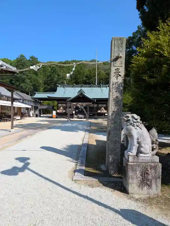 安仁神社(岡山県)