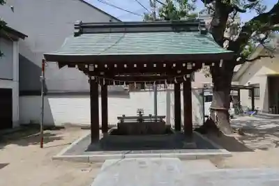 大宮神社(大阪市旭区)(大阪府)