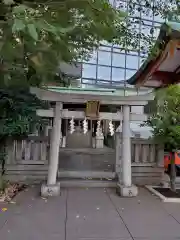 神田神社（神田明神）の末社