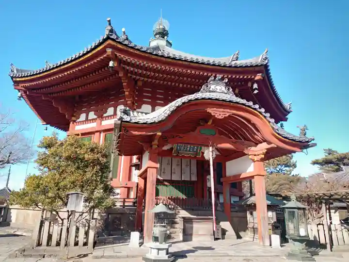 興福寺 南円堂(奈良県)