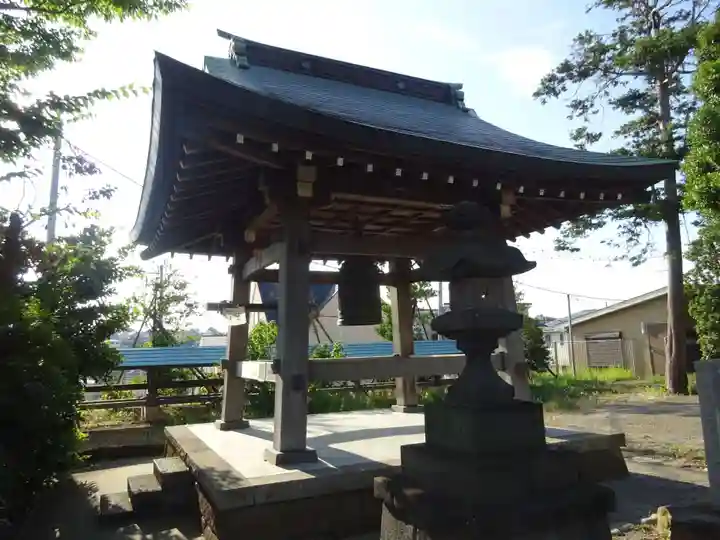 柄沢神社のその他建物