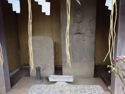 登渡神社(千葉県)