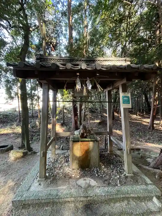 神明神社(滋賀県)