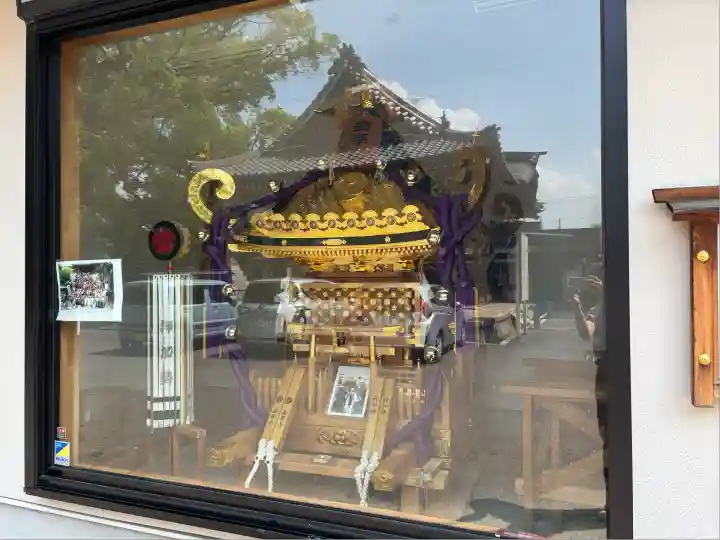 加納天満宮(岐阜県)