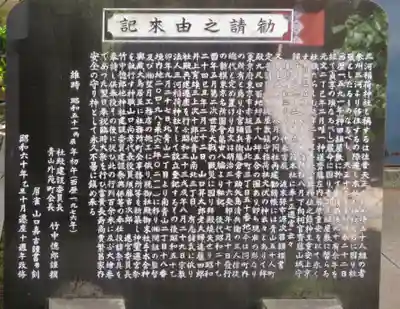三河稲荷神社のその他建物
