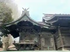 伊勢崎神社(群馬県)