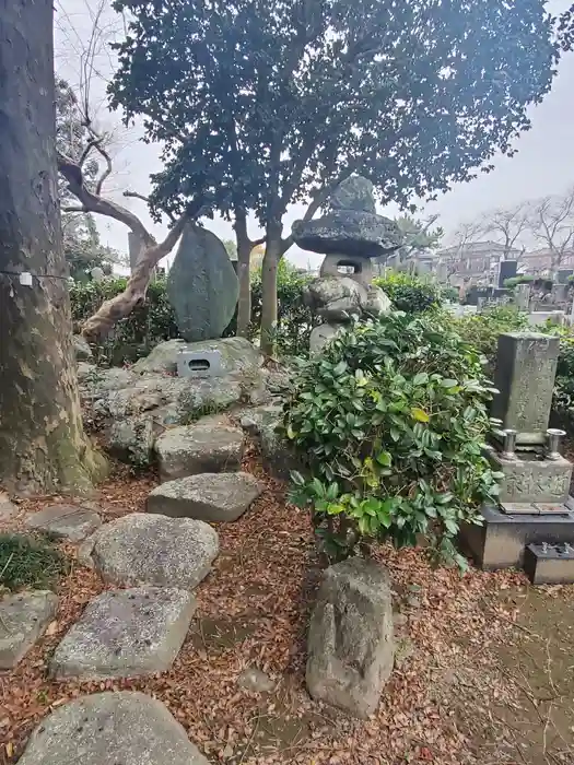 龍淵寺の建物その他