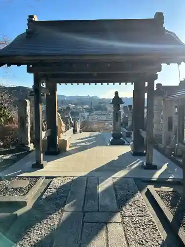 永源寺(茨城県)