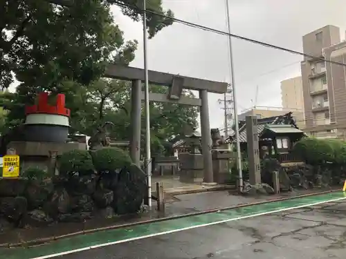 鹽竃神社(愛知県)