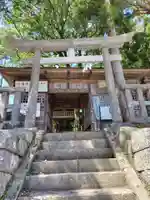 境神社(福島県)