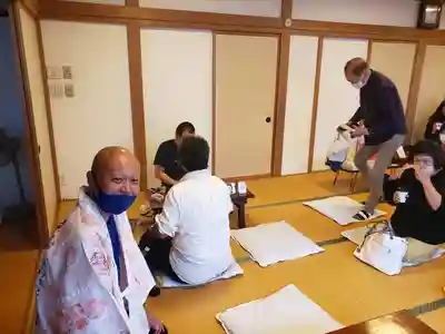 日蓮宗 総本山 塔頭 定林坊(じょうりんぼう)(山梨県)