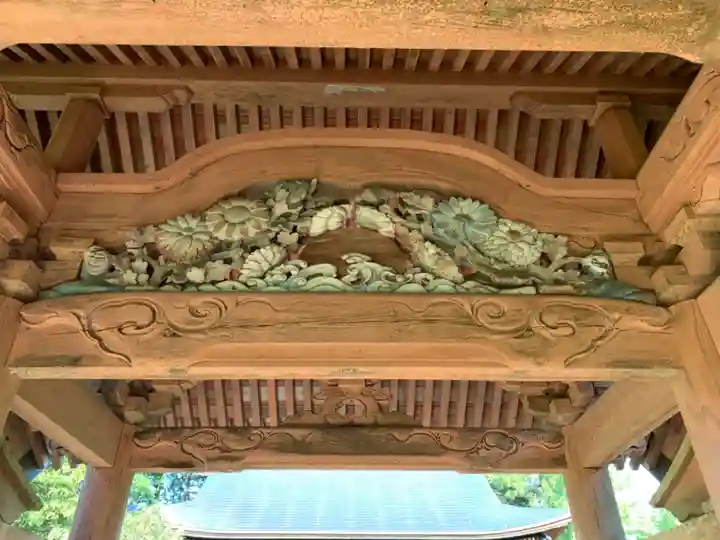 光福寺の芸術