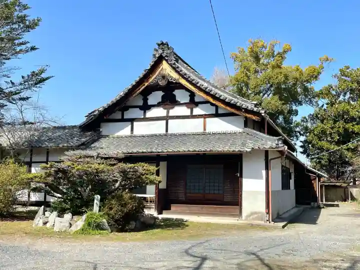 赤野井別院大恩寺(滋賀県)