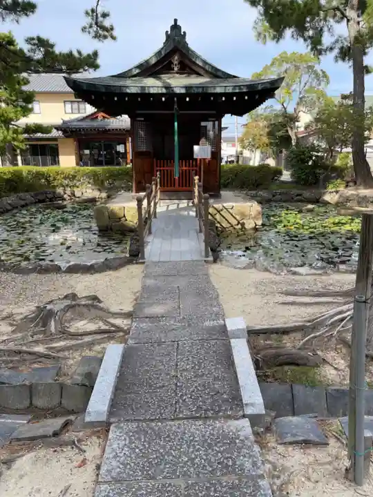 喜光寺のその他建物