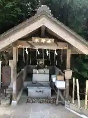 葛城神社(徳島県)