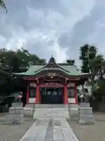 稲荷神社(東京都)