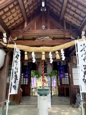 白金龍王社(愛知県)