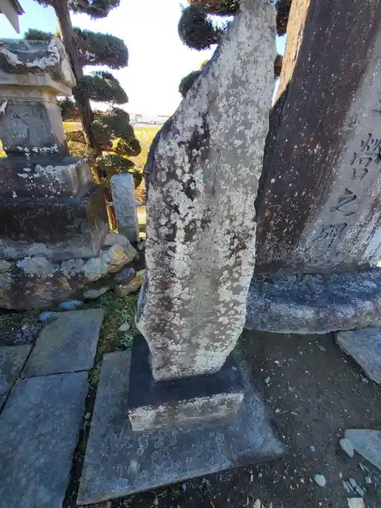雷電神社(下渋垂町)(栃木県)