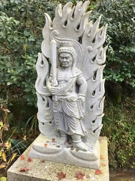 岡寺(龍蓋寺)の仏像