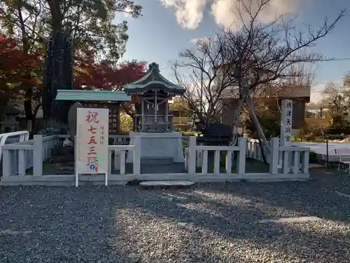 焼津神社のその他建物