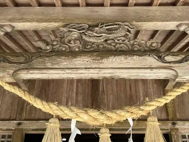 江田神社(宮崎県)