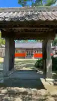 岩崎神社(大分県)
