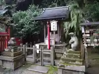 大豊神社の末社・摂社
