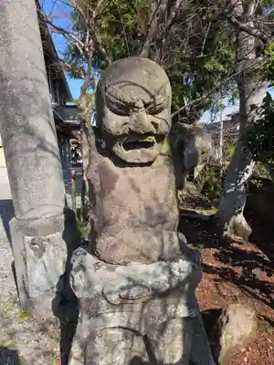 天之御中主神社(鹿児島県)