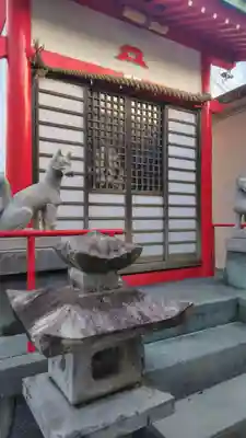 稲荷神社(静岡県)