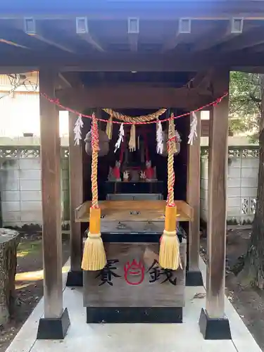 小泉稲荷神社(群馬県)