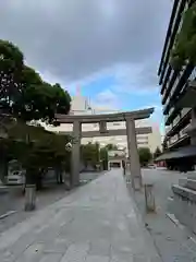 警固神社(福岡県)