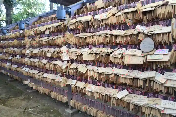 川越氷川神社(埼玉県)