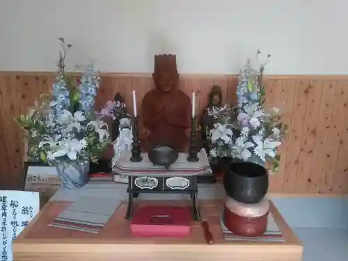 桂昌寺跡(大分県)