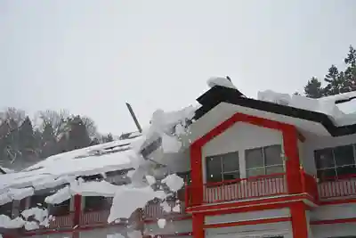 宝徳山稲荷大社(新潟県)